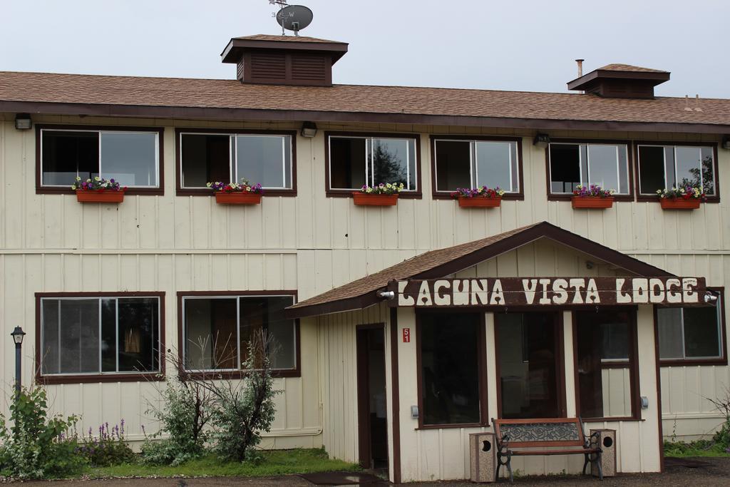 Laguna Vista Lodge Eagle Nest ภายนอก รูปภาพ